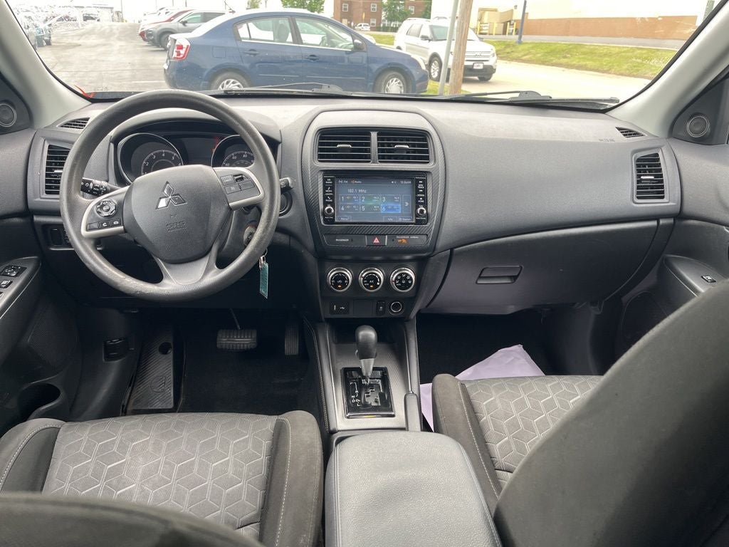 2021 Mitsubishi Outlander Sport 2.0 LE