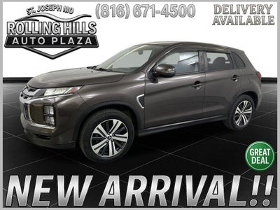 2021 Mitsubishi Outlander Sport 2.0 SE