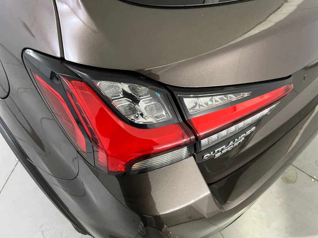 2021 Mitsubishi Outlander Sport 2.0 SE