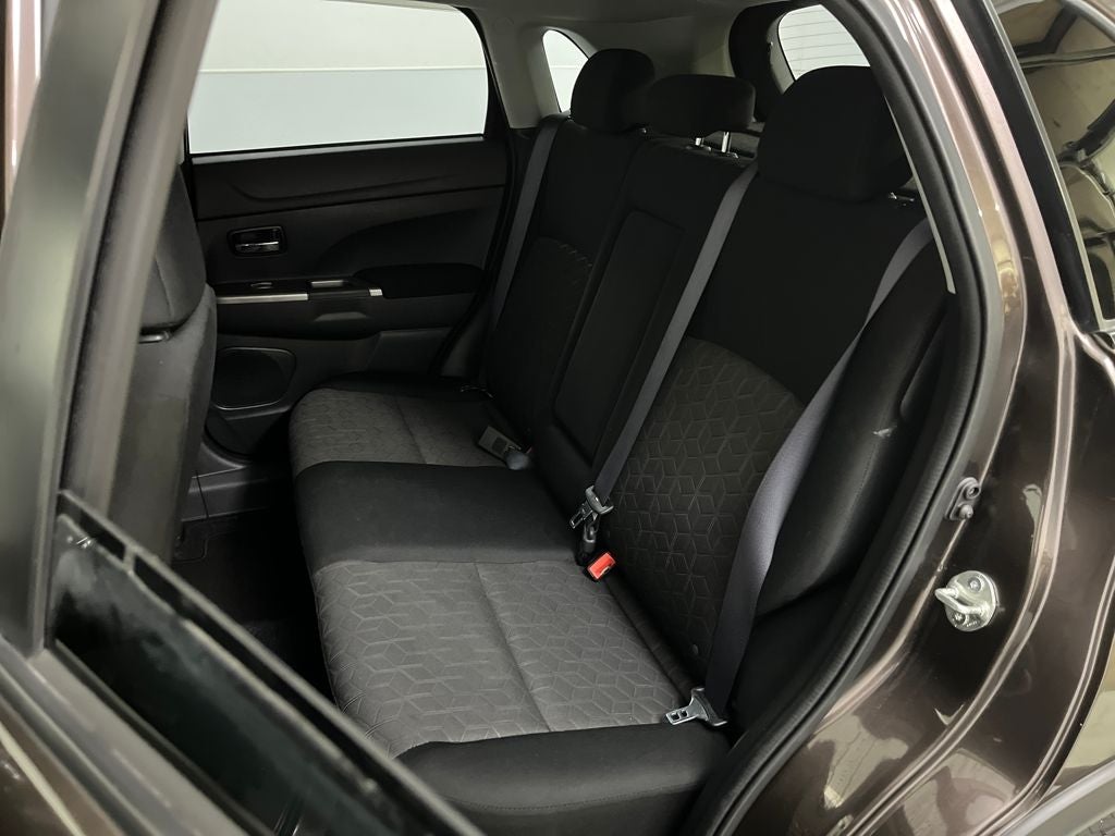 2021 Mitsubishi Outlander Sport 2.0 SE