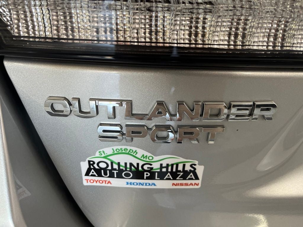 2025 Mitsubishi Outlander Sport 2.0 SE