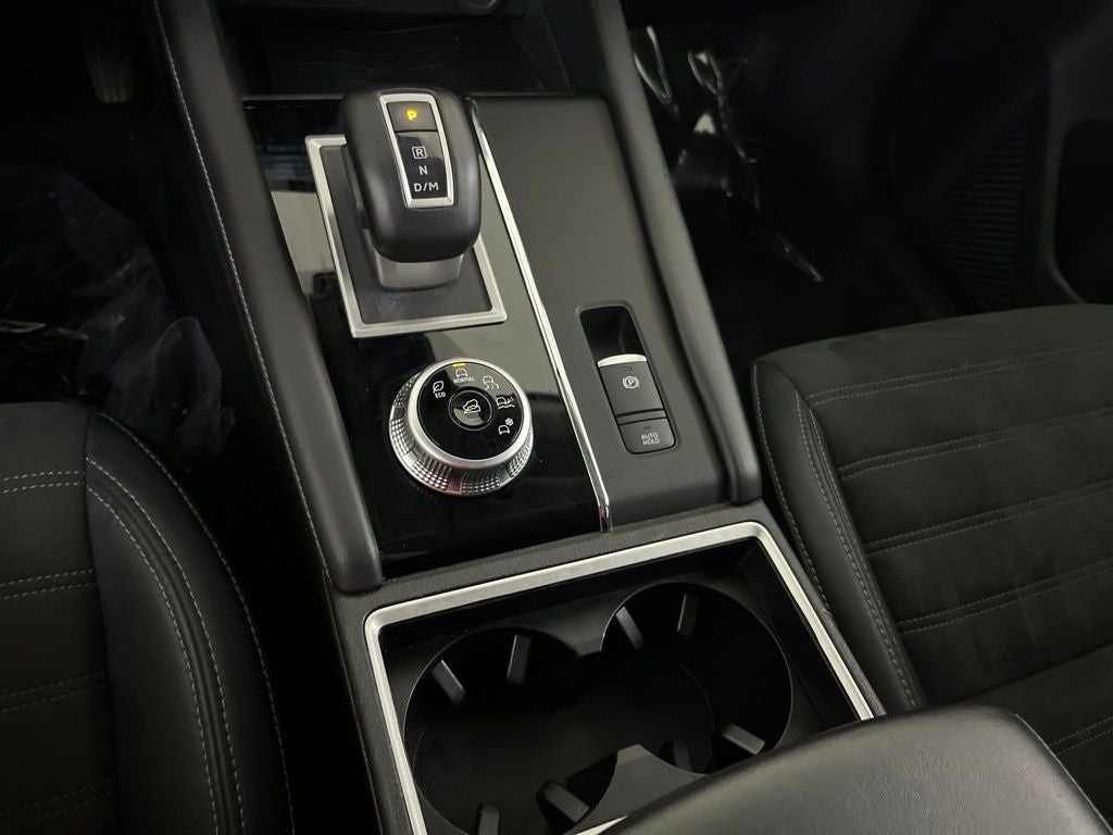 2023 Mitsubishi Outlander SE