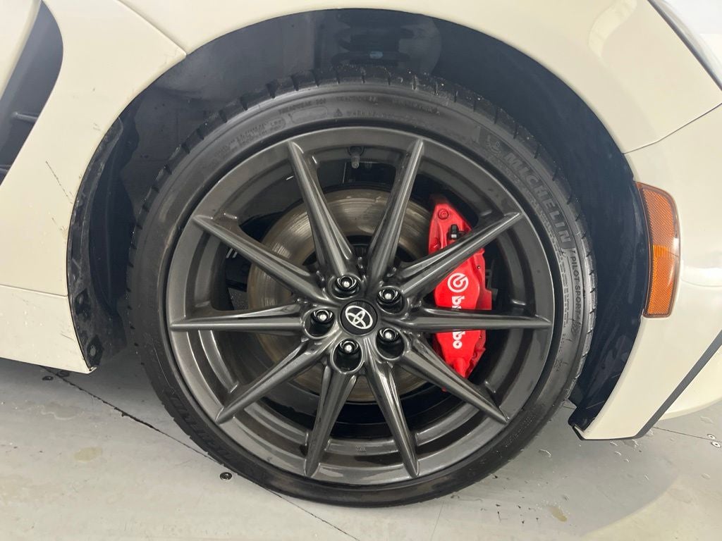 2024 Toyota GR86 TRUENO Edition