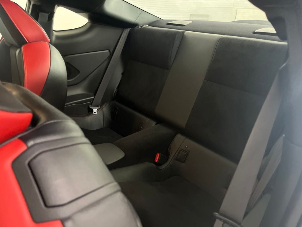 2024 Toyota GR86 TRUENO Edition