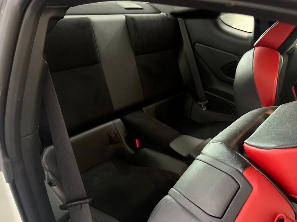 2024 Toyota GR86 TRUENO Edition