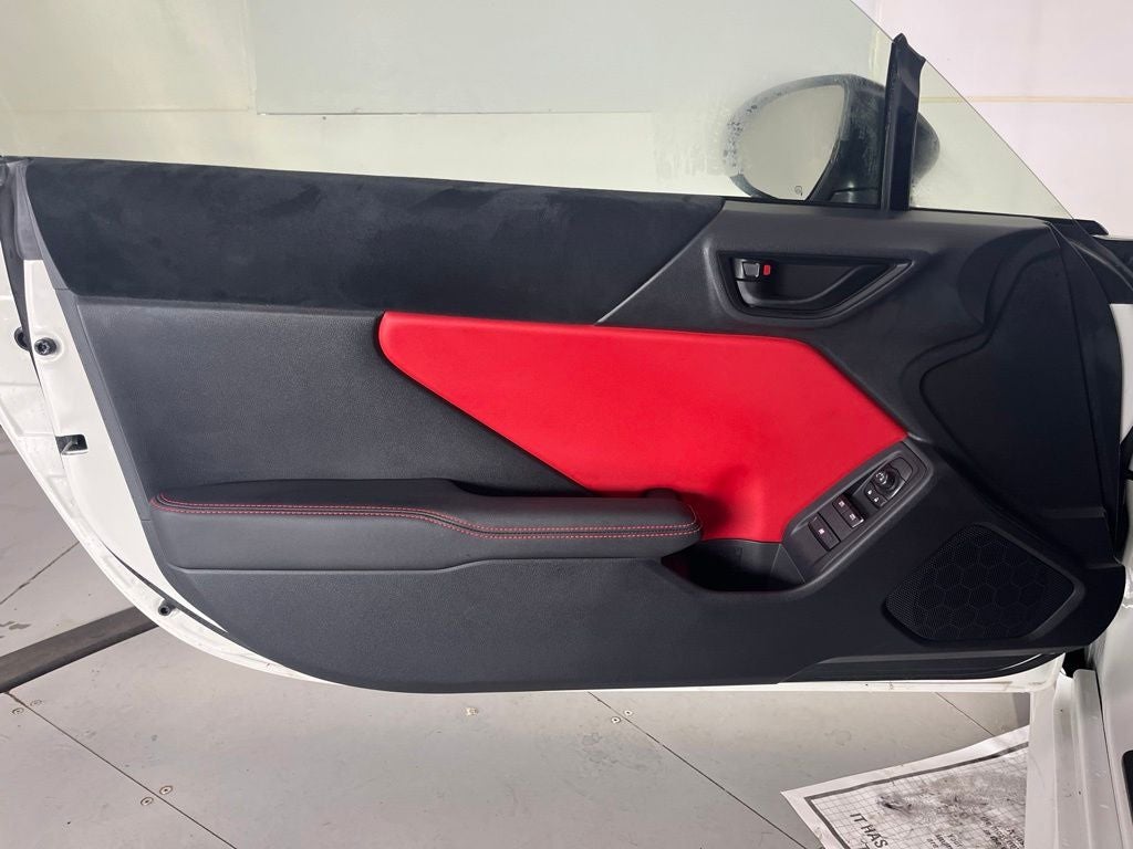 2024 Toyota GR86 TRUENO Edition