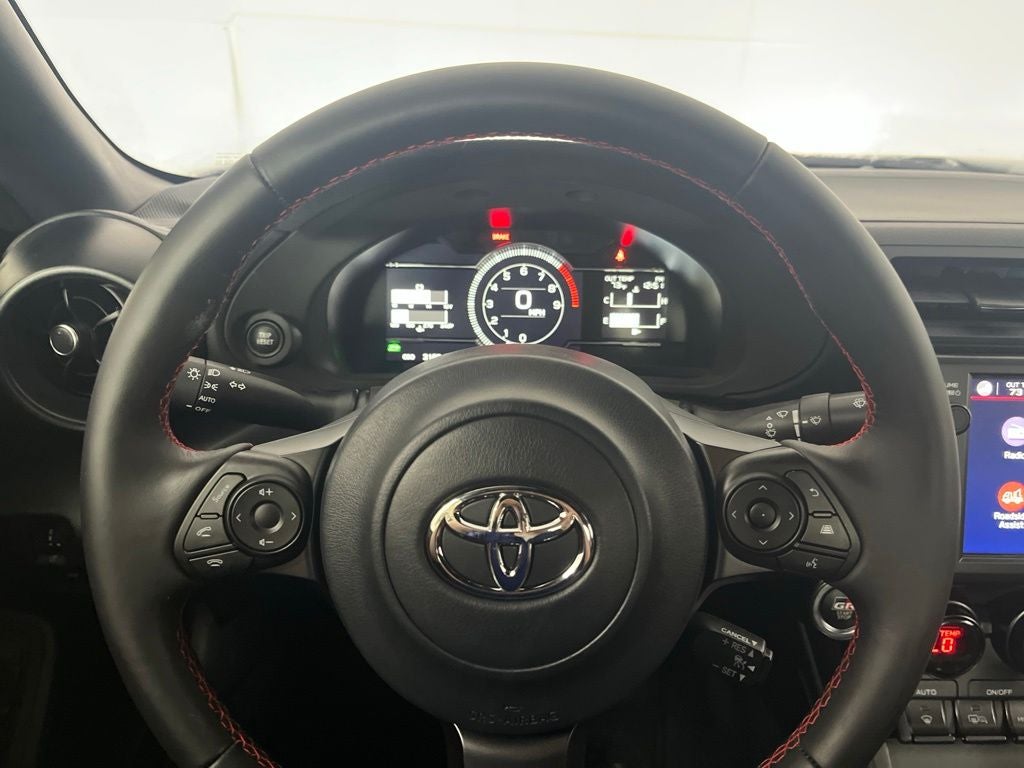 2024 Toyota GR86 TRUENO Edition