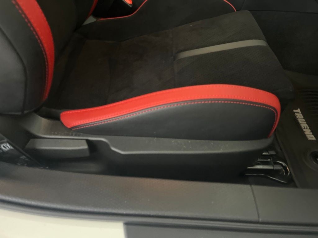 2024 Toyota GR86 TRUENO Edition