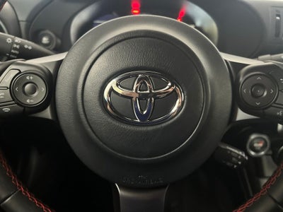 2024 Toyota GR86 TRUENO Edition