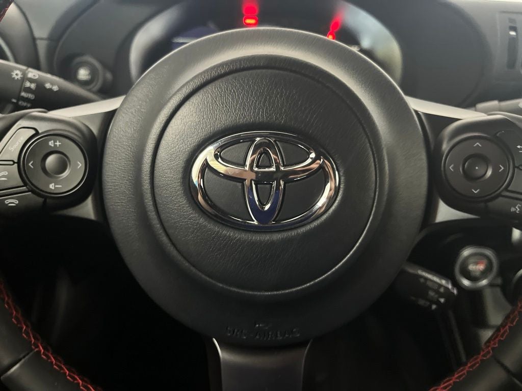 2024 Toyota GR86 TRUENO Edition