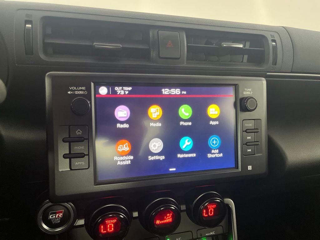 2024 Toyota GR86 TRUENO Edition