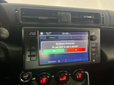 2024 Toyota GR86 TRUENO Edition