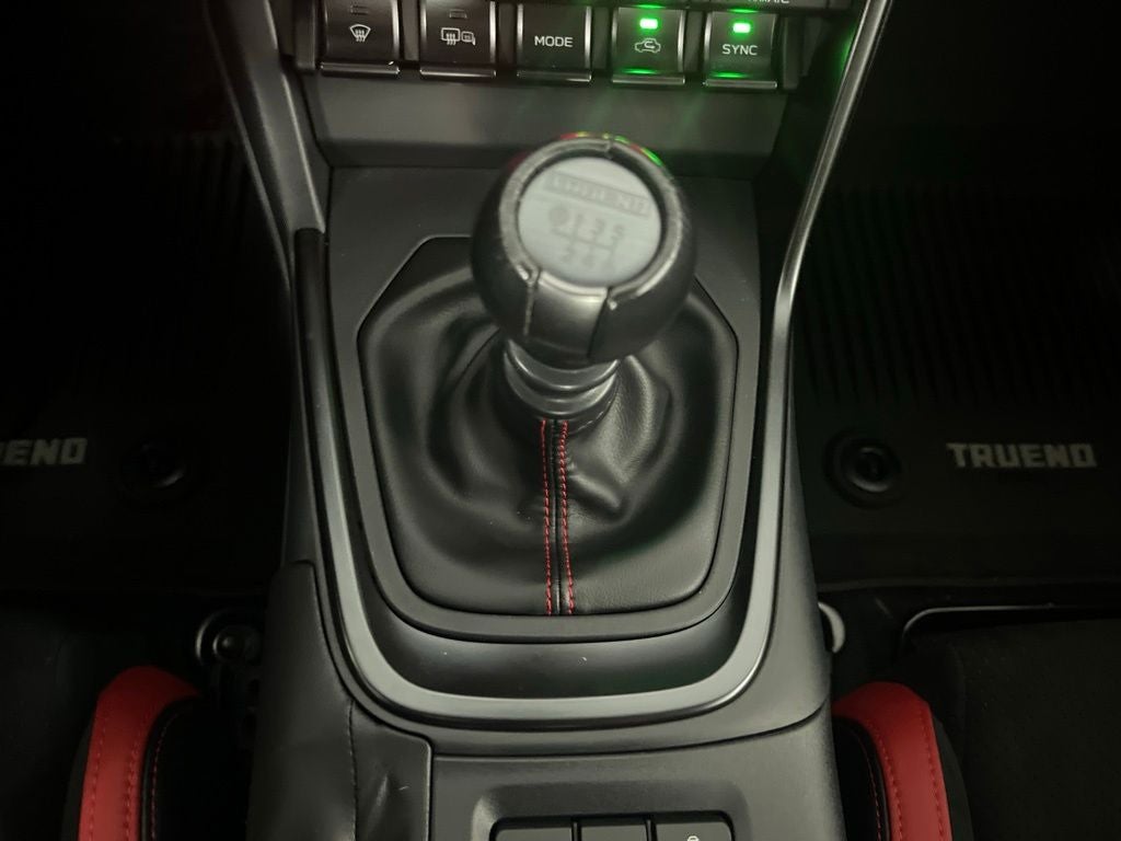 2024 Toyota GR86 TRUENO Edition