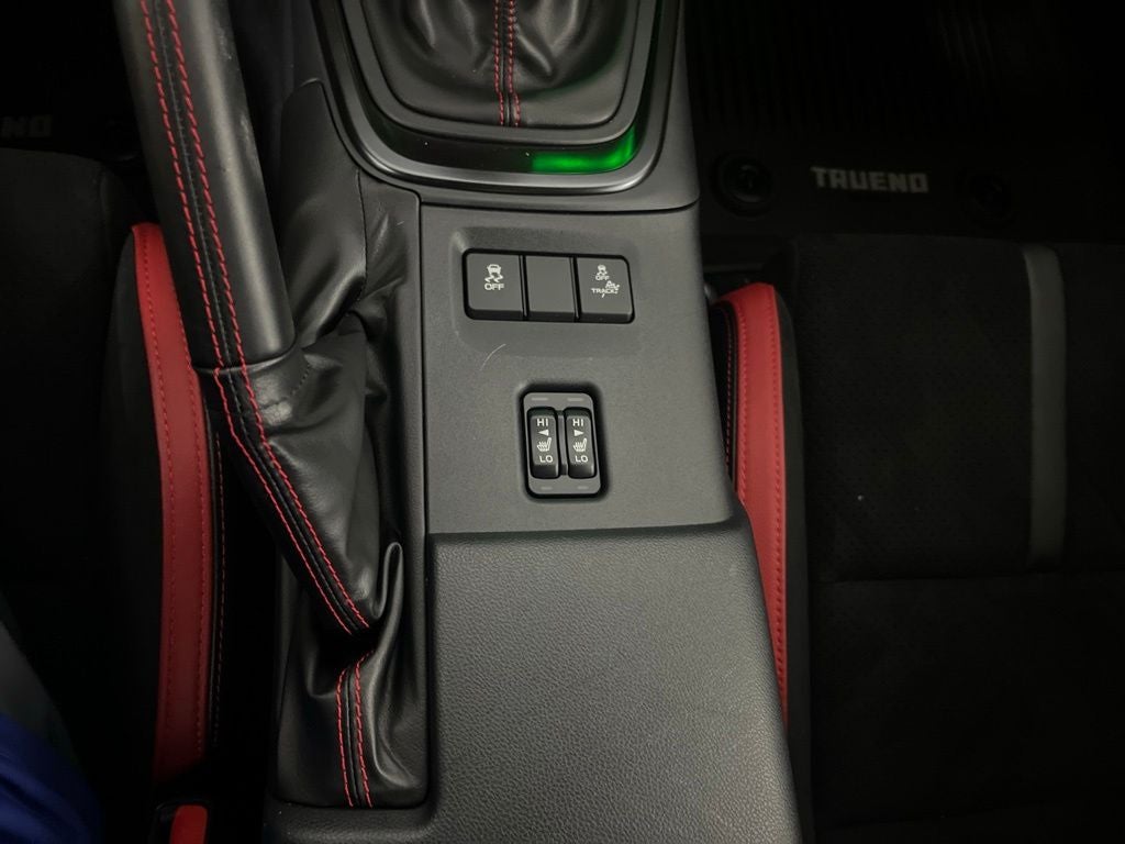 2024 Toyota GR86 TRUENO Edition