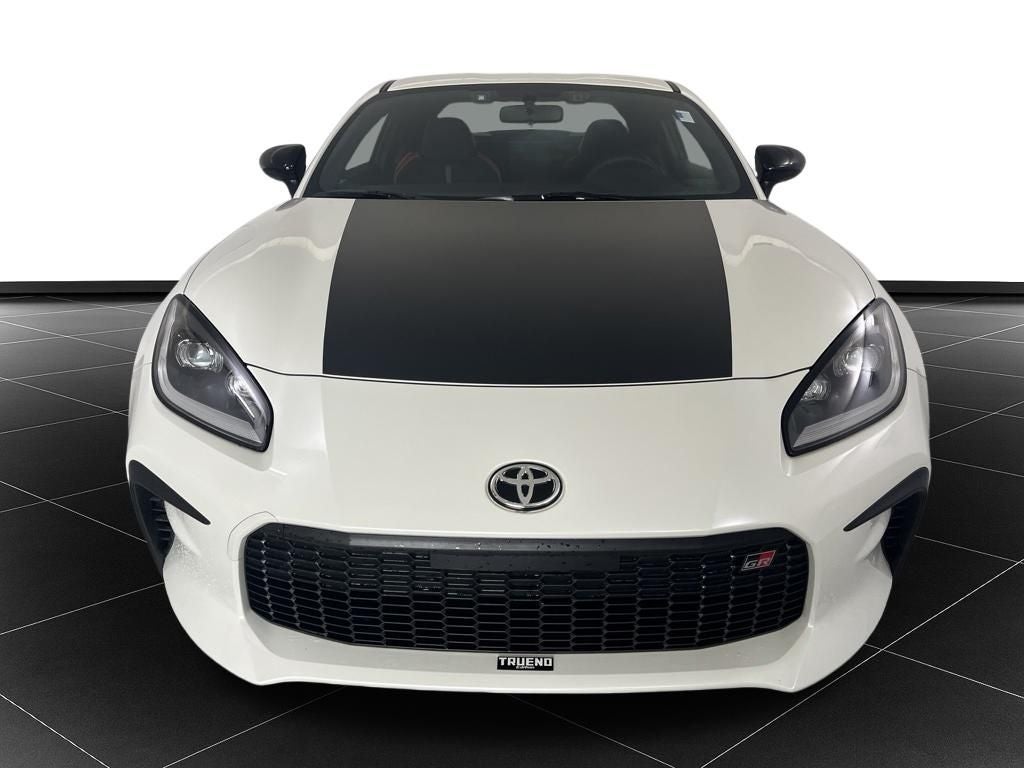 2024 Toyota GR86 TRUENO Edition