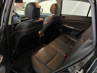 2017 Subaru Crosstrek 2.0i Limited