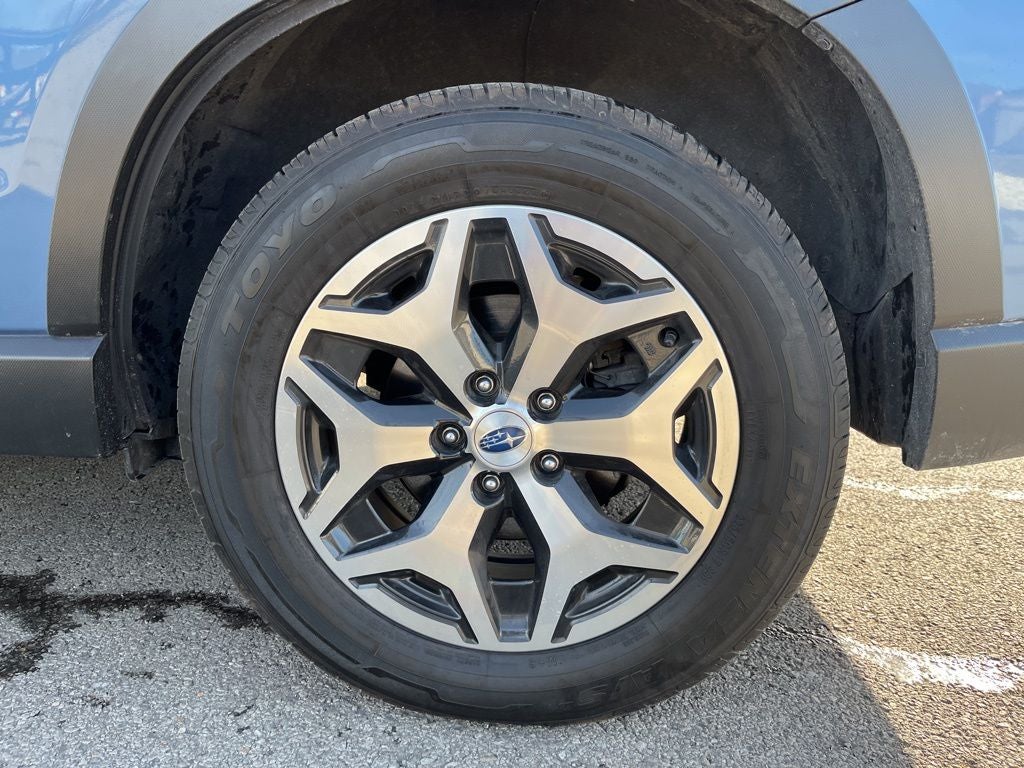 2023 Subaru Forester Premium