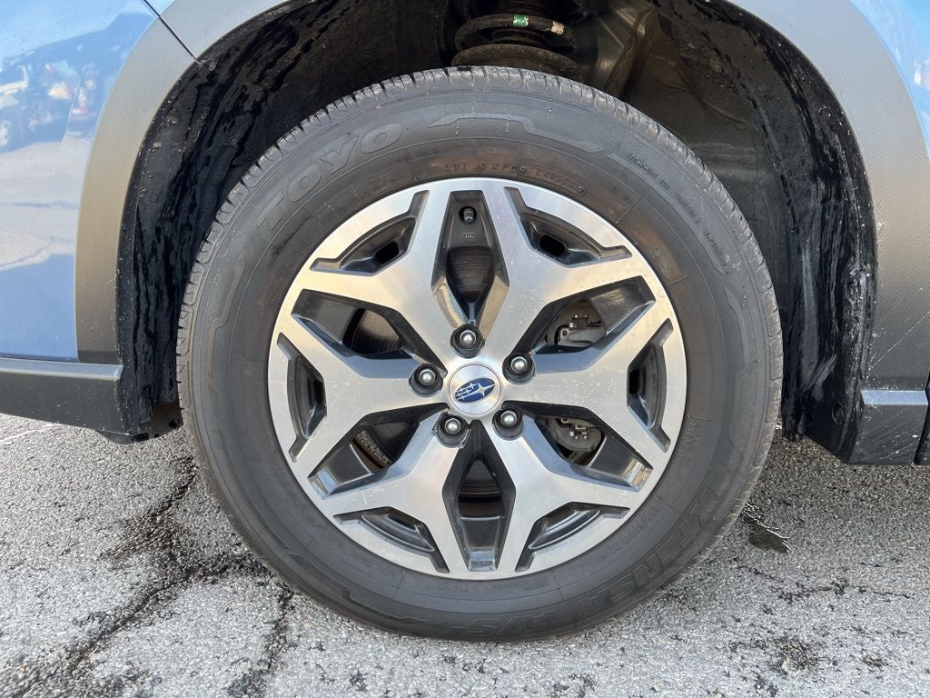 2023 Subaru Forester Premium