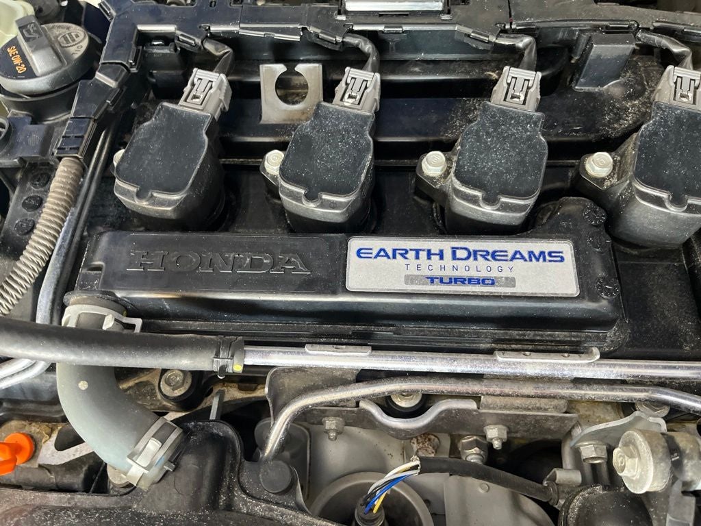 2018 Honda Civic EX-T