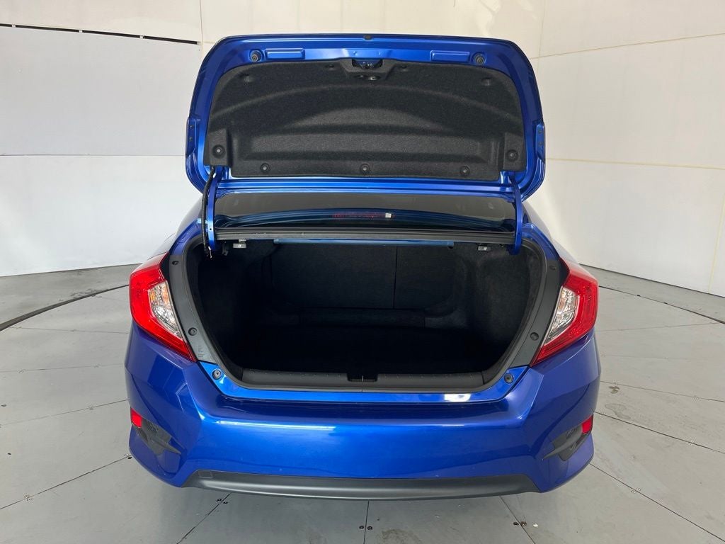 2018 Honda Civic EX-T