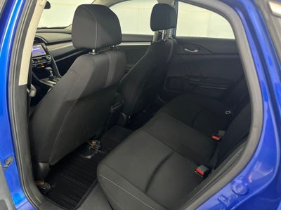 2018 Honda Civic EX-T