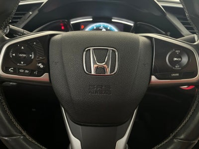 2018 Honda Civic EX-T
