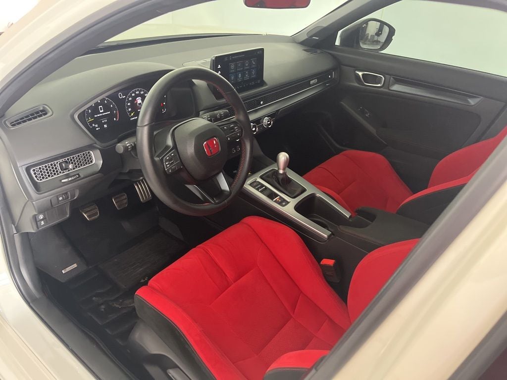 2023 Honda Civic Type R Base