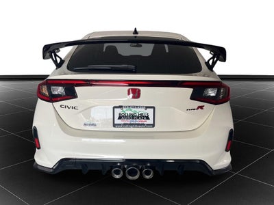 2023 Honda Civic Type R Base