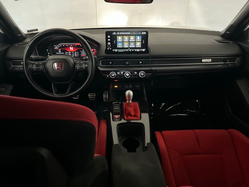 2024 Honda Civic Type R Base