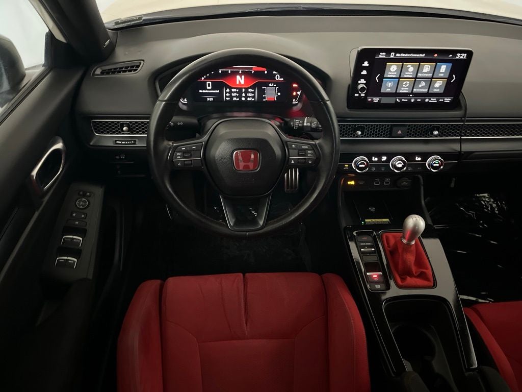 2024 Honda Civic Type R Base