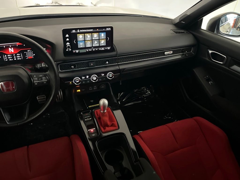 2024 Honda Civic Type R Base