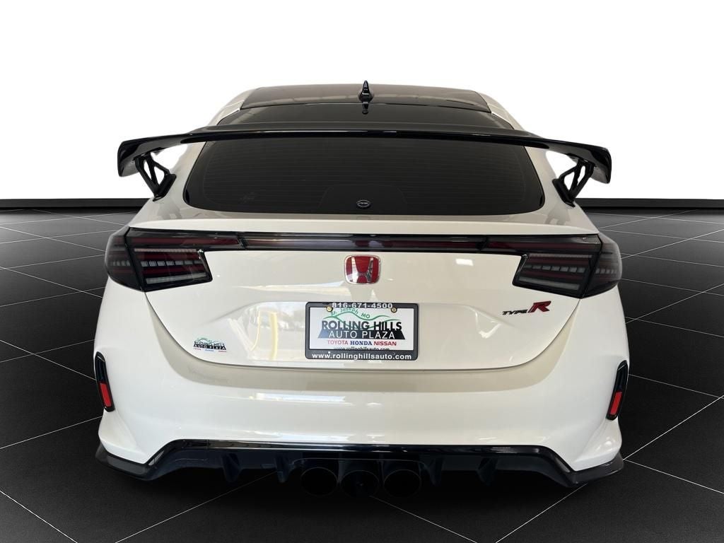 2024 Honda Civic Type R Base