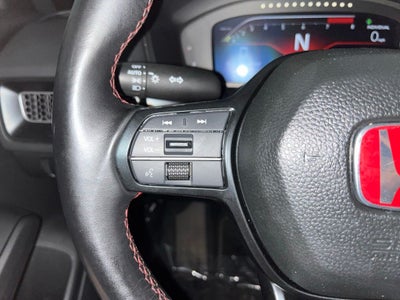 2024 Honda Civic Type R Base