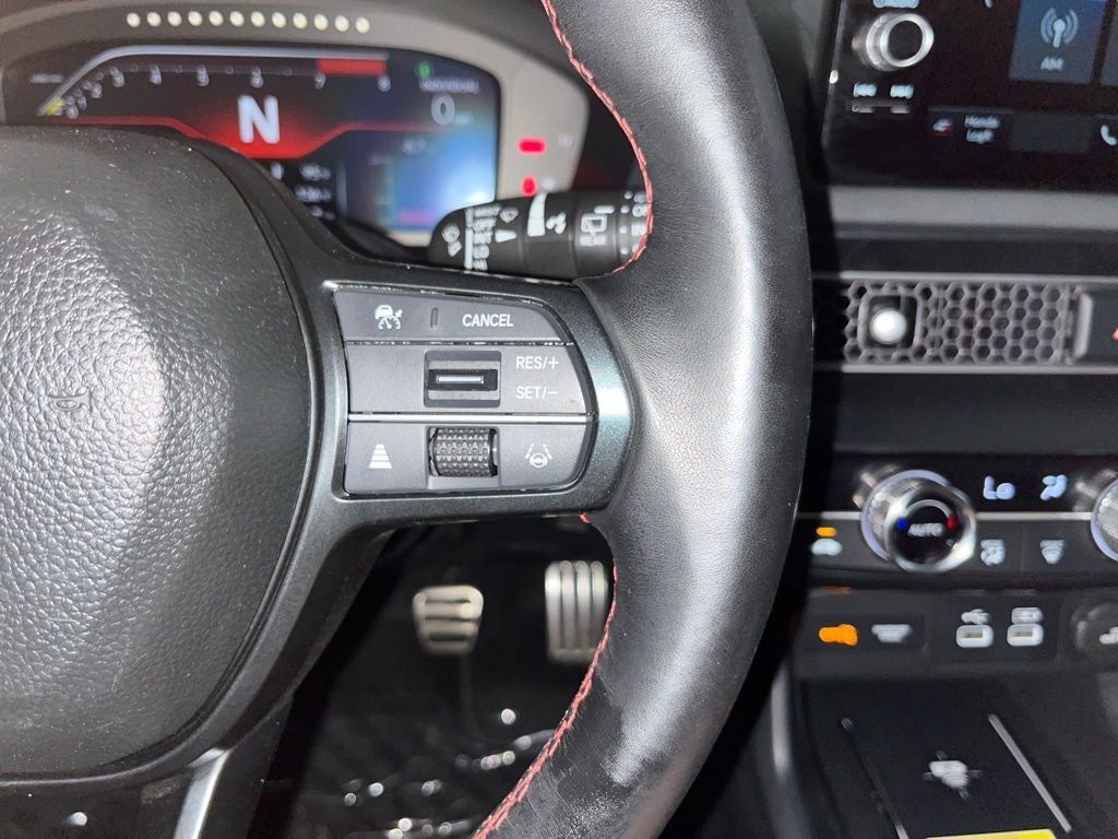 2024 Honda Civic Type R Base