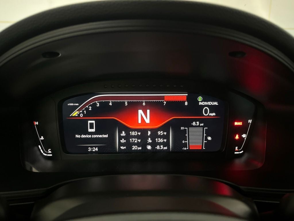 2024 Honda Civic Type R Base