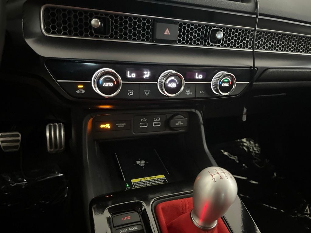 2024 Honda Civic Type R Base