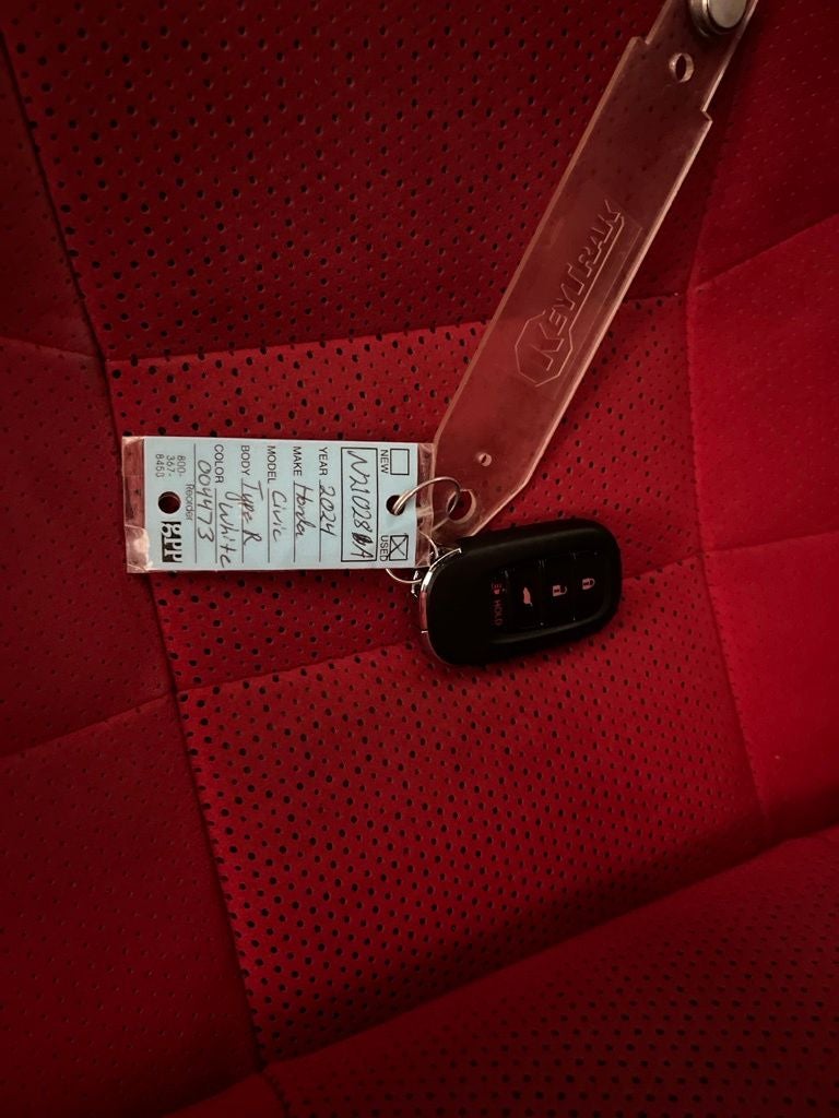 2024 Honda Civic Type R Base