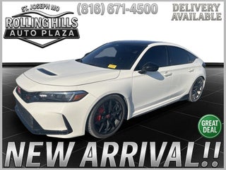 2024 Honda Civic Type R Base