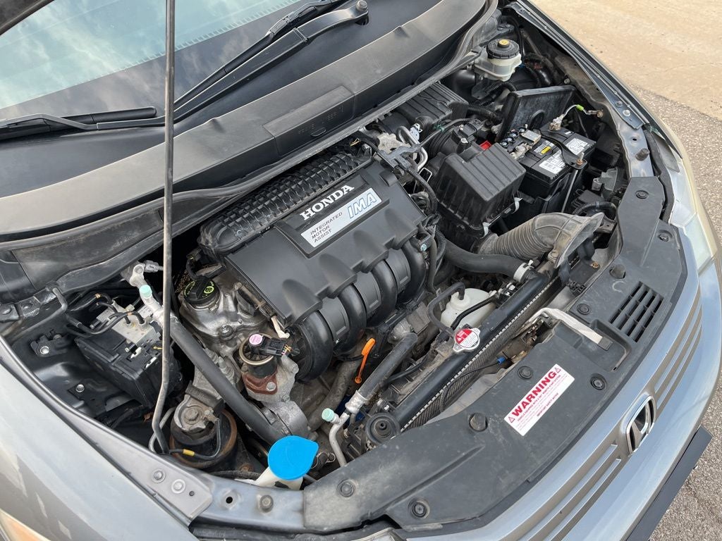 2010 Honda Insight EX