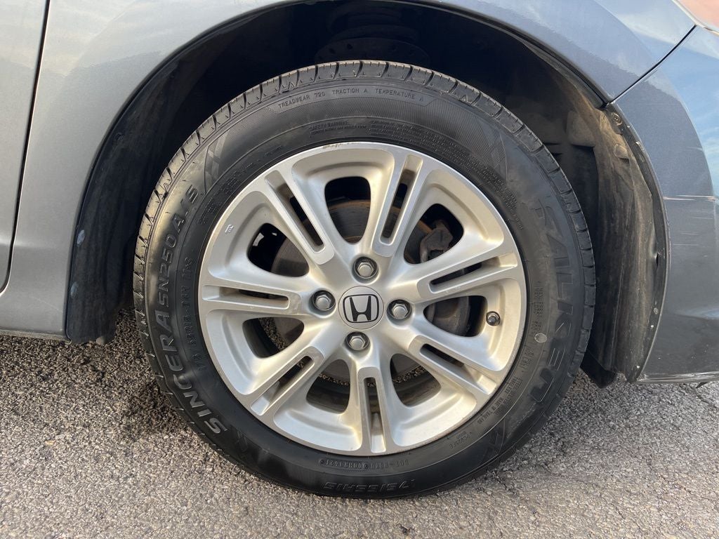 2010 Honda Insight EX