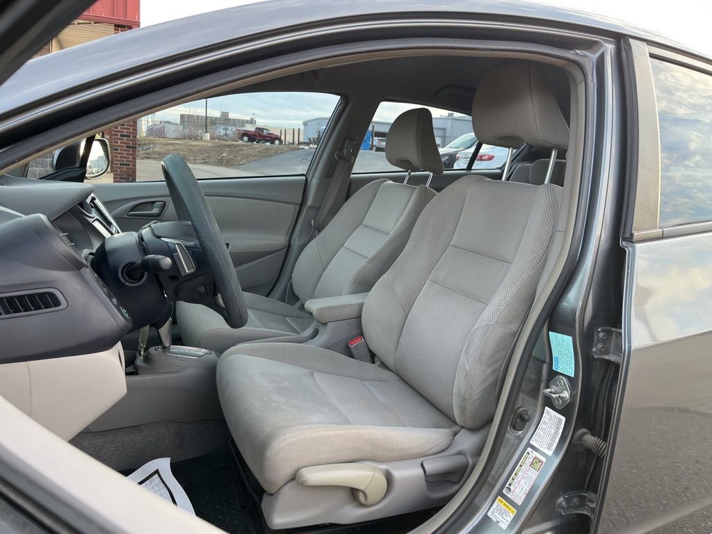 2010 Honda Insight EX