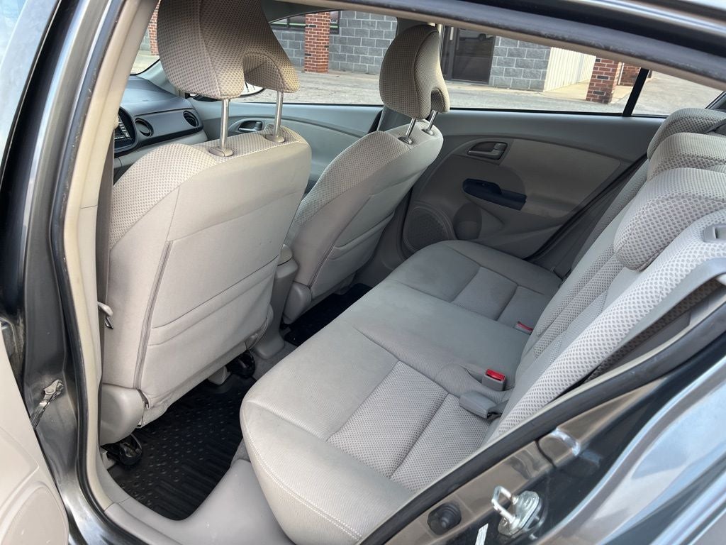 2010 Honda Insight EX