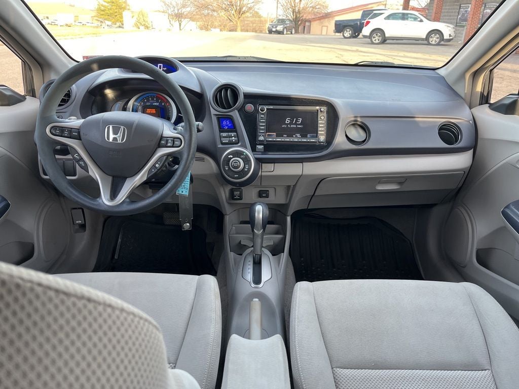2010 Honda Insight EX