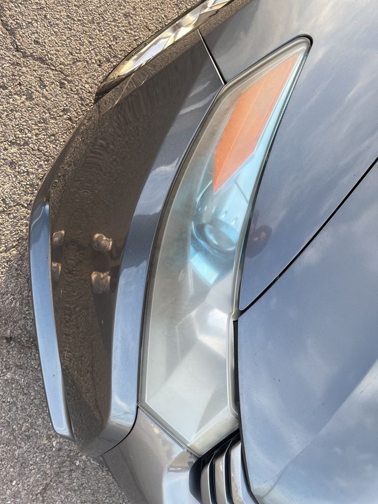 2010 Honda Insight EX