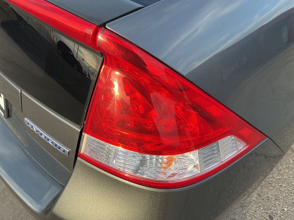 2010 Honda Insight EX