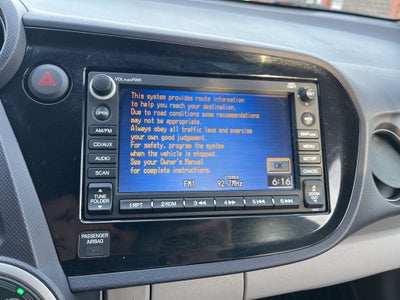 2010 Honda Insight EX