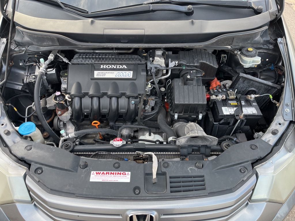 2010 Honda Insight EX