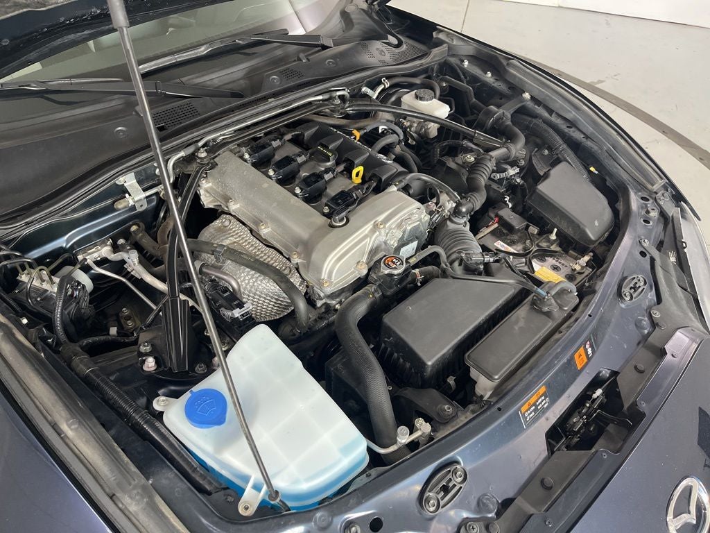 2021 Mazda Mazda Miata RF Grand Touring