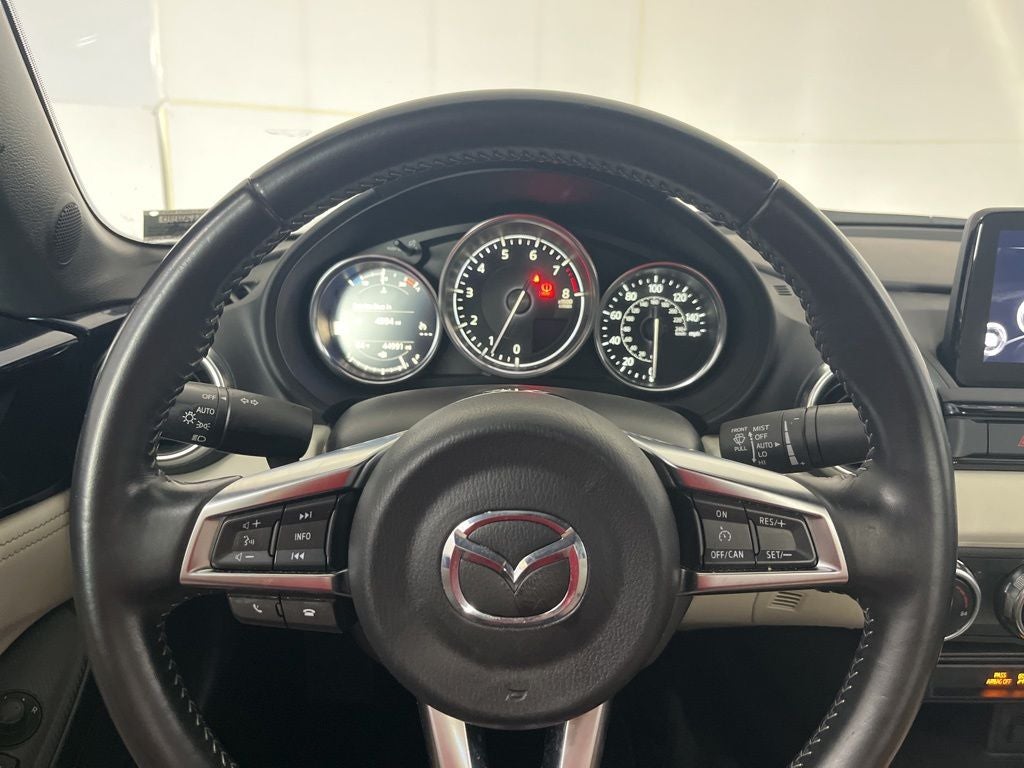2021 Mazda Mazda Miata RF Grand Touring