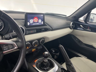 2021 Mazda Mazda Miata RF Grand Touring